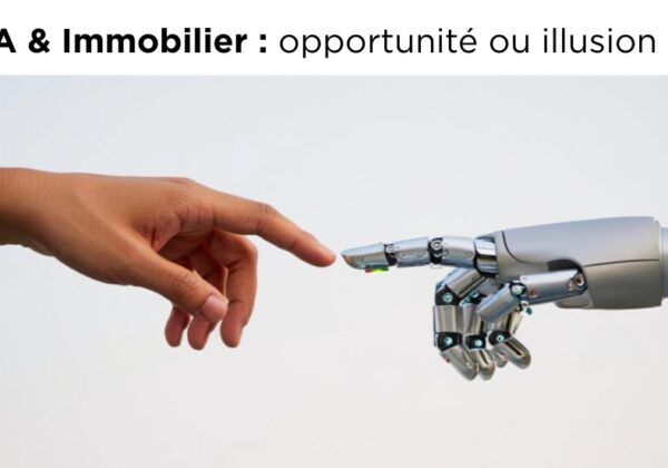 impact de l'ia sur le travail dans l'immobilier